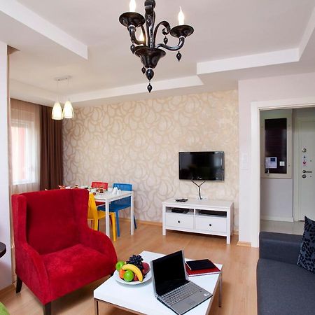 The Room Hotel & Apartments Antalya Exterior photo