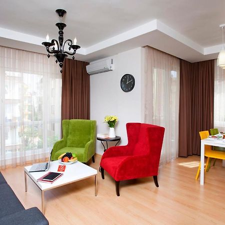 The Room Hotel & Apartments Antalya Exterior photo