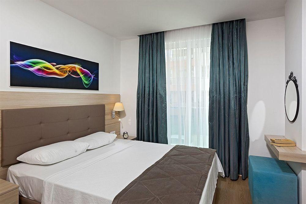 The Room Hotel & Apartments Antalya Exterior photo