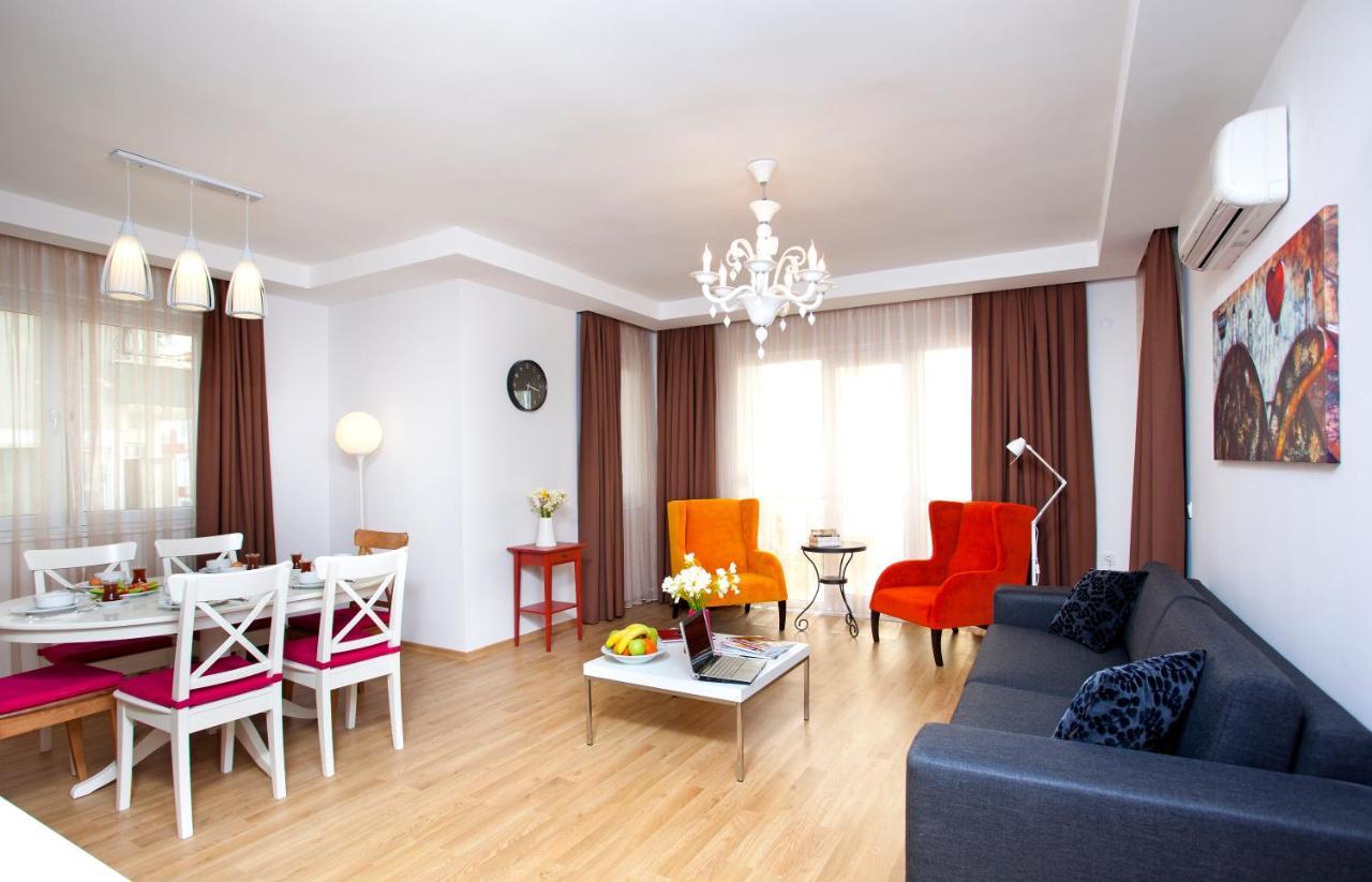 The Room Hotel & Apartments Antalya Exterior photo