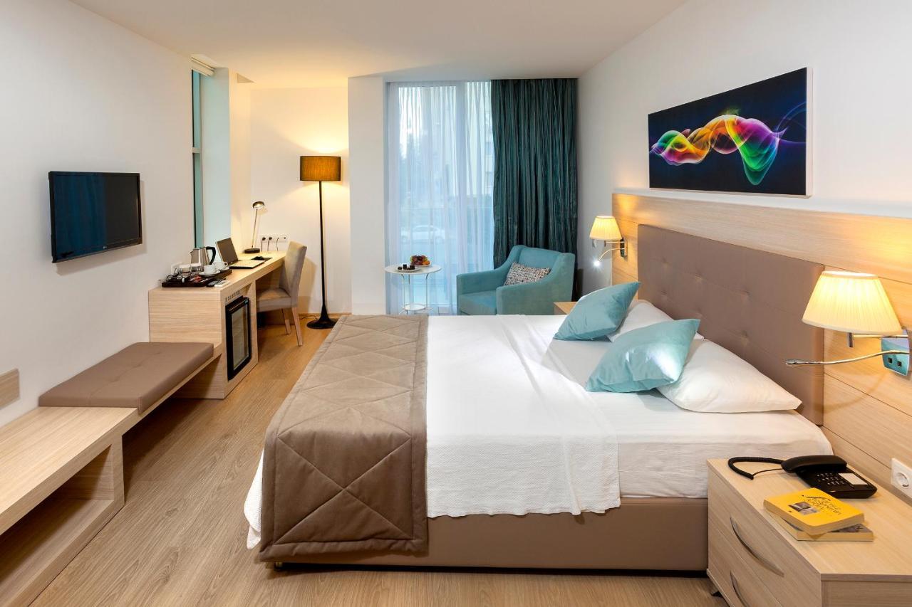 The Room Hotel & Apartments Antalya Exterior photo